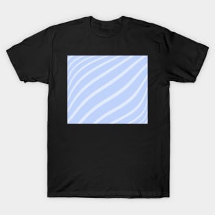 Abstract - blue. T-Shirt